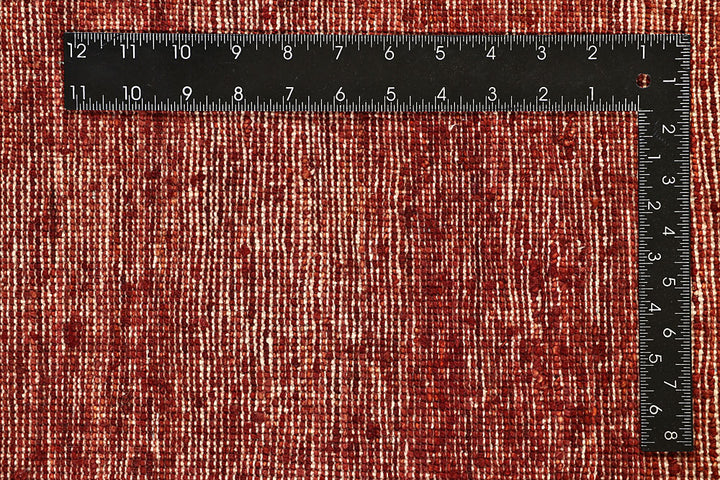 Tomato Gabbeh 8' x 9' 9 - No. 56072 - ALRUG Rug Store