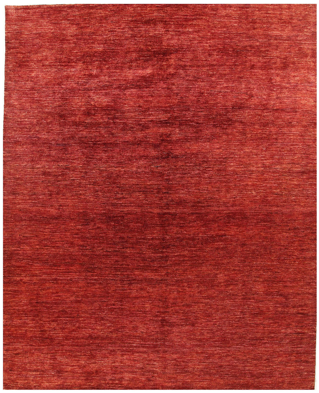 Tomato Gabbeh 8' x 9' 9 - No. 56072 - ALRUG Rug Store