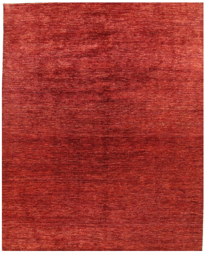 Tomato Gabbeh 8' x 9' 9 - No. 56072 - ALRUG Rug Store