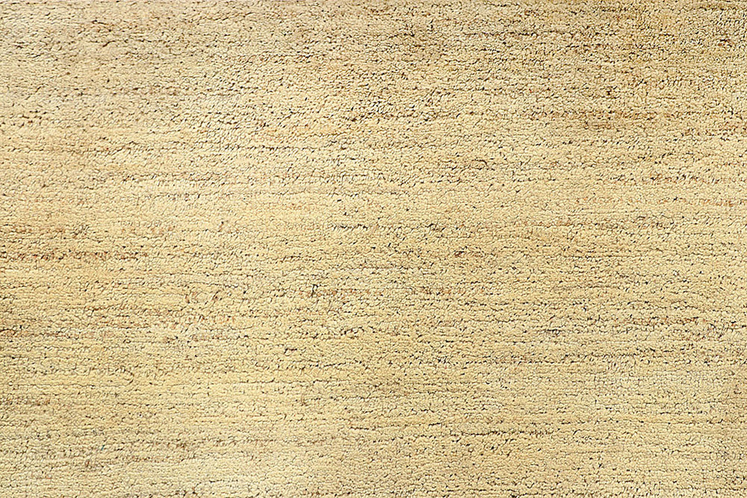 Cornsilk Gabbeh 8'  1" x 9'  11" - No. QA83291