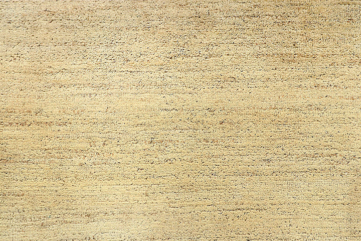 Cornsilk Gabbeh 8'  1" x 9'  11" - No. QA83291