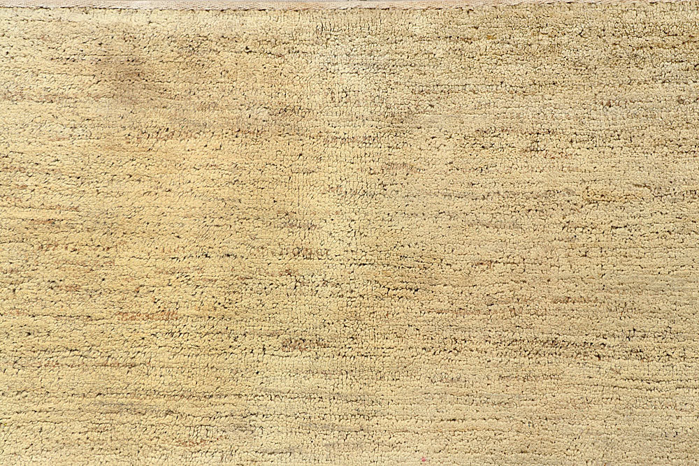 Cornsilk Gabbeh 8' 1 x 9' 11 - No. 56073 - ALRUG Rug Store