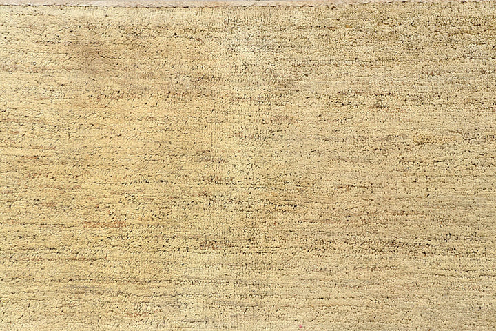 Cornsilk Gabbeh 8' 1 x 9' 11 - No. 56073 - ALRUG Rug Store