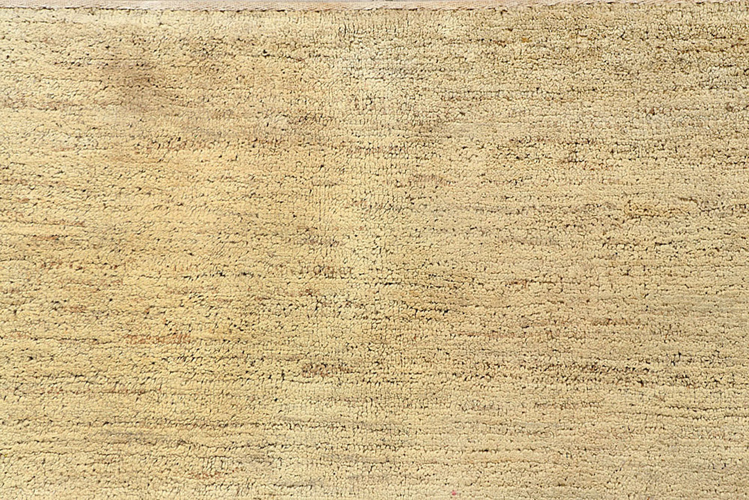 Cornsilk Gabbeh 8'  1" x 9'  11" - No. QA83291