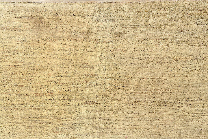 Cornsilk Gabbeh 8'  1" x 9'  11" - No. QA83291