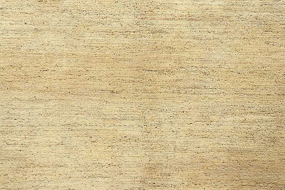 Cornsilk Gabbeh 8'  1" x 9'  11" - No. QA83291