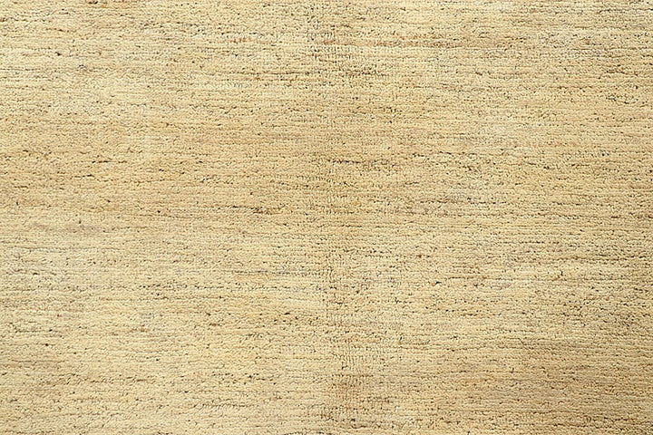 Cornsilk Gabbeh 8'  1" x 9'  11" - No. QA83291