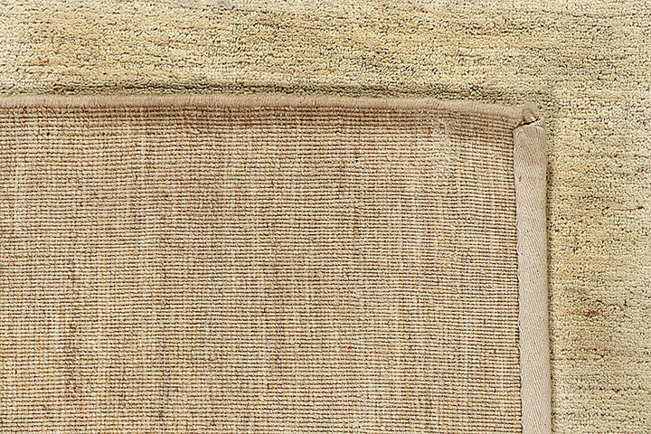 Cornsilk Gabbeh 8'  1" x 9'  11" - No. QA83291