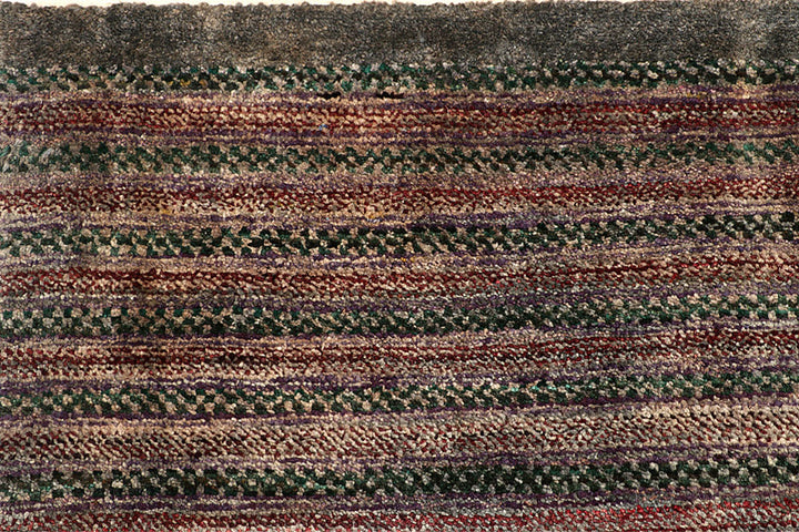 Multi Colored Gabbeh 8' 4 x 9' 5 - No. 56075 - ALRUG Rug Store