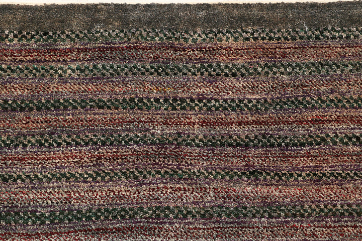 Multi Colored Gabbeh 8' 4 x 9' 5 - No. 56075 - ALRUG Rug Store