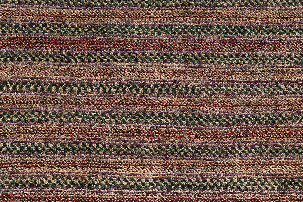 Multi Colored Gabbeh 8' 4 x 9' 5 - No. 56075 - ALRUG Rug Store