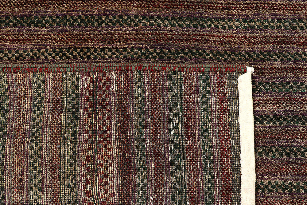 Multi Colored Gabbeh 8' 4 x 9' 5 - No. 56075 - ALRUG Rug Store