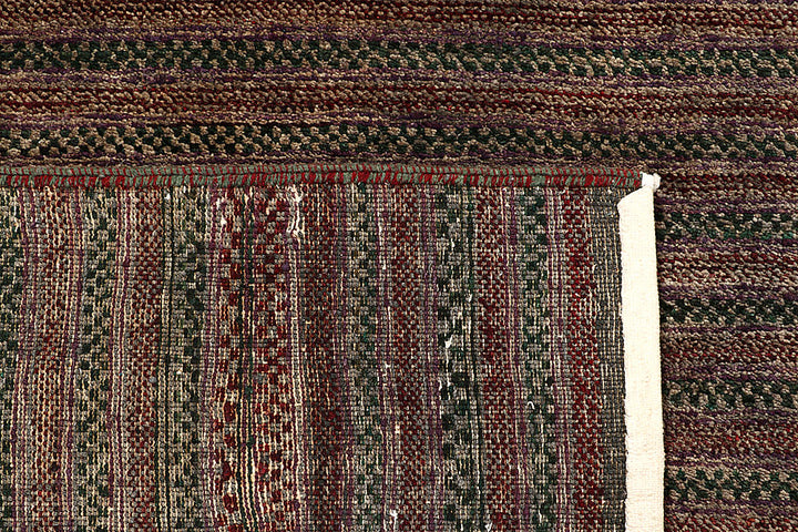 Multi Colored Gabbeh 8' 4 x 9' 5 - No. 56075 - ALRUG Rug Store