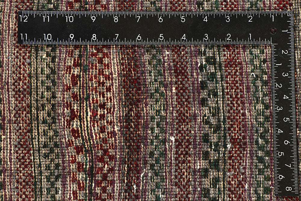 Multi Colored Gabbeh 8' 4 x 9' 5 - No. 56075 - ALRUG Rug Store