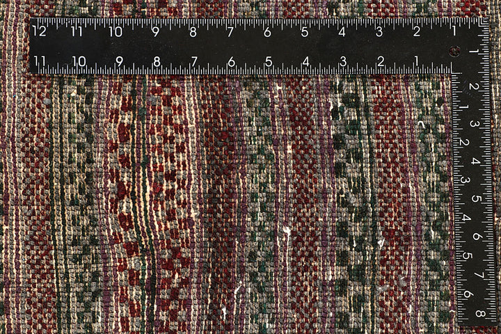 Multi Colored Gabbeh 8' 4 x 9' 5 - No. 56075 - ALRUG Rug Store
