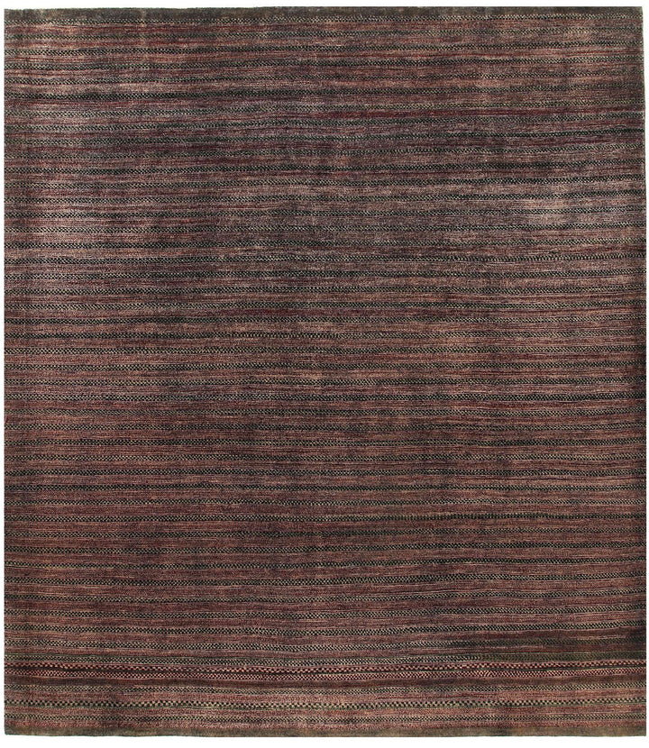 Multi Colored Gabbeh 8' 4 x 9' 5 - No. 56075 - ALRUG Rug Store