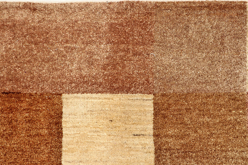 Multi Colored Gabbeh 7' 10 x 9' 11 - No. 56077 - ALRUG Rug Store
