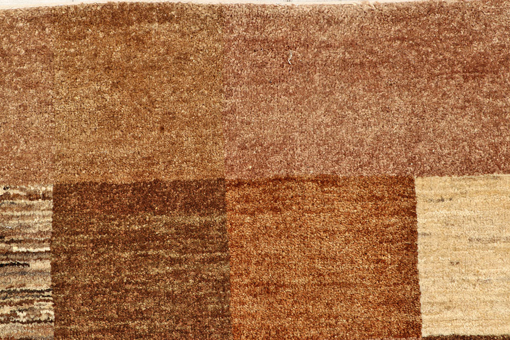 Multi Colored Gabbeh 7' 10 x 9' 11 - No. 56077 - ALRUG Rug Store