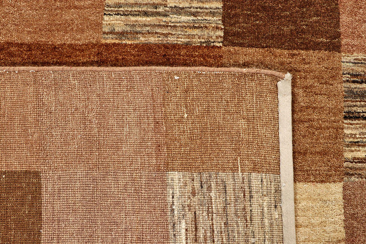 Multi Colored Gabbeh 7' 10 x 9' 11 - No. 56077 - ALRUG Rug Store