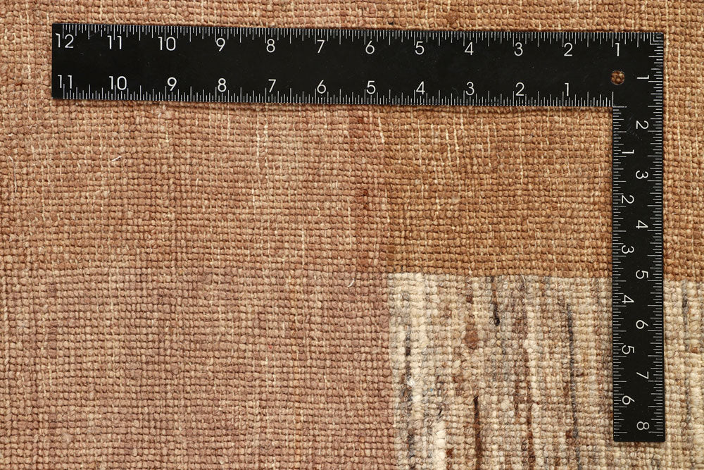 Multi Colored Gabbeh 7' 10 x 9' 11 - No. 56077 - ALRUG Rug Store