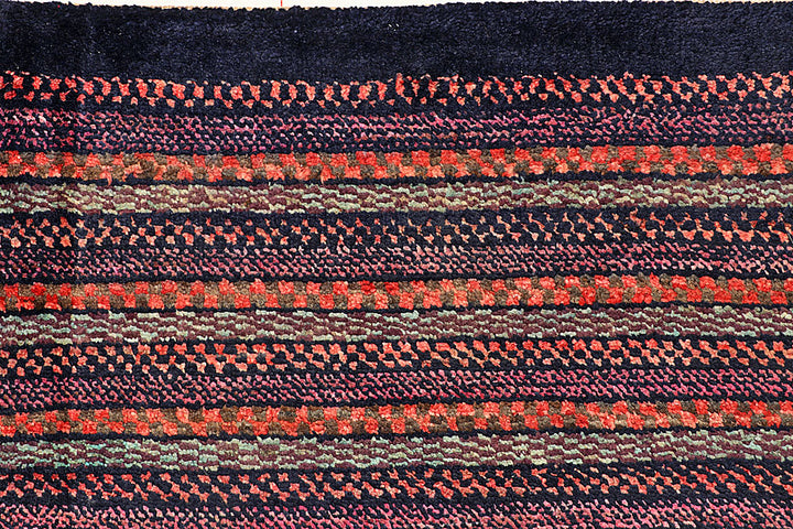 Multi Colored Gabbeh 8' 2 x 9' 11 - No. 56079 - ALRUG Rug Store