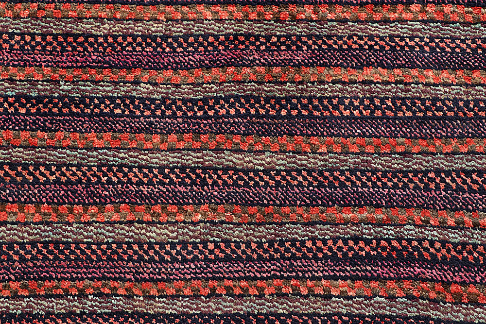 Multi Colored Gabbeh 8' 2 x 9' 11 - No. 56079 - ALRUG Rug Store