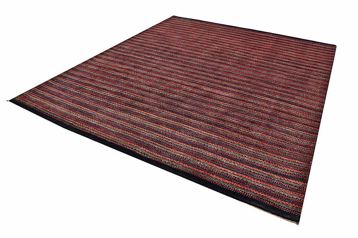 Multi Colored Gabbeh 8' 2 x 9' 11 - No. 56079 - ALRUG Rug Store