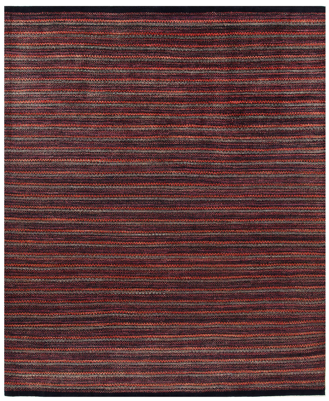 Multi Colored Gabbeh 8' 2 x 9' 11 - No. 56079 - ALRUG Rug Store