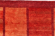 Multi Colored Gabbeh 8' 3 x 11' 2 - No. 56080 - ALRUG Rug Store