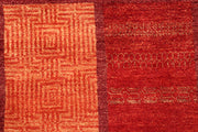 Multi Colored Gabbeh 8' 3 x 11' 2 - No. 56080 - ALRUG Rug Store