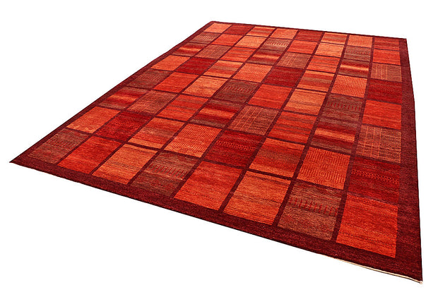 Multi Colored Gabbeh 8' 3 x 11' 2 - No. 56080 - ALRUG Rug Store