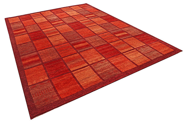 Multi Colored Gabbeh 8' 3 x 11' 2 - No. 56080 - ALRUG Rug Store