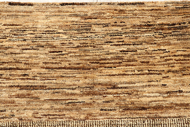 Tan Gabbeh 8' x 9' 6 - No. 56082 - ALRUG Rug Store