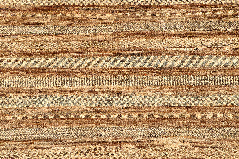 Tan Gabbeh 8' x 9' 6 - No. 56082 - ALRUG Rug Store