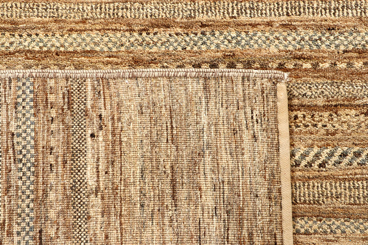 Tan Gabbeh 8' x 9' 6 - No. 56082 - ALRUG Rug Store