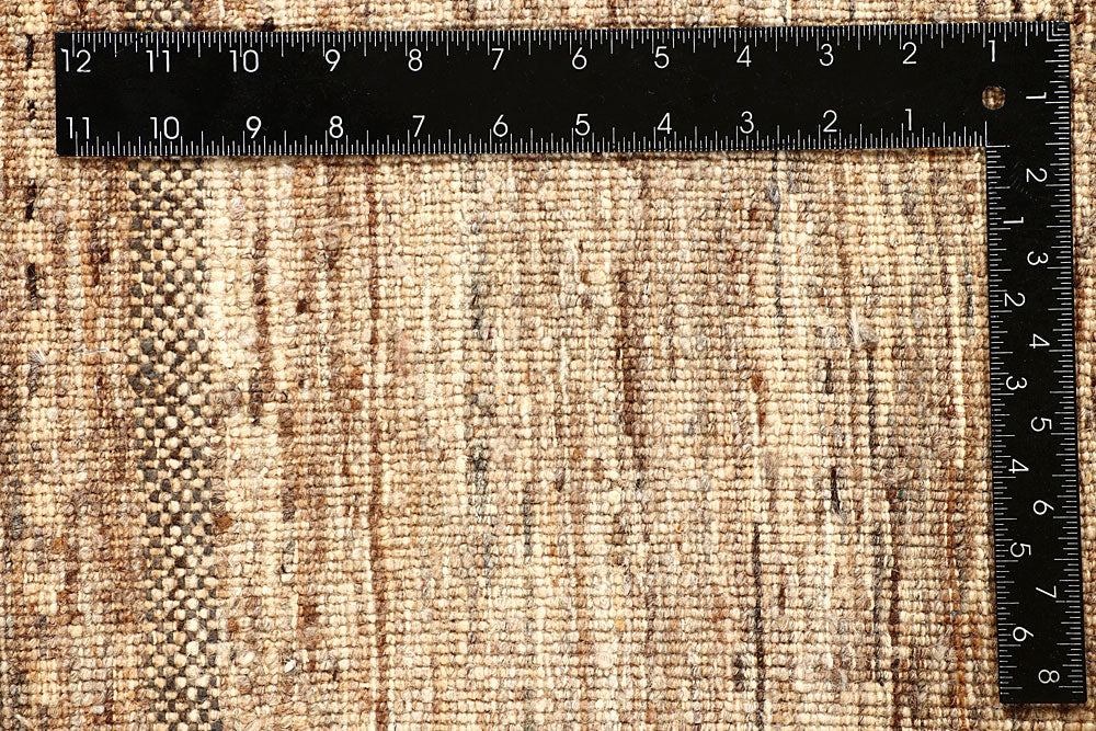 Tan Gabbeh 8' x 9' 6 - No. 56082 - ALRUG Rug Store
