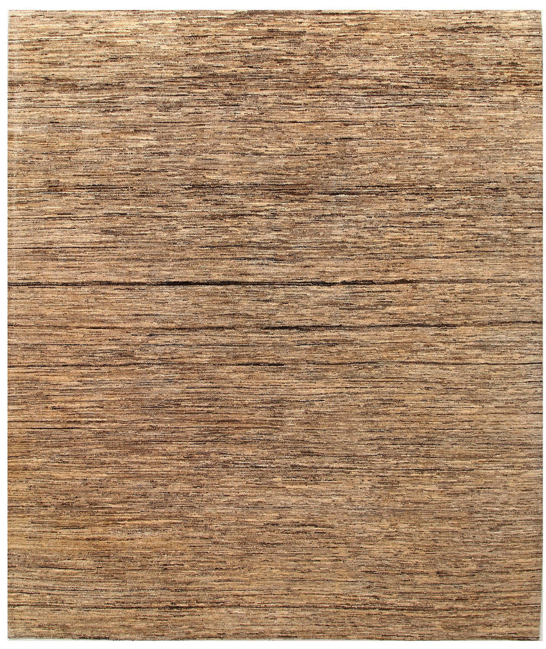 Tan Gabbeh 8' x 9' 6 - No. 56082 - ALRUG Rug Store