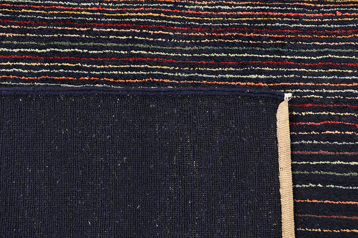 Multi Colored Gabbeh 8' 1 x 9' 11 - No. 56084 - ALRUG Rug Store