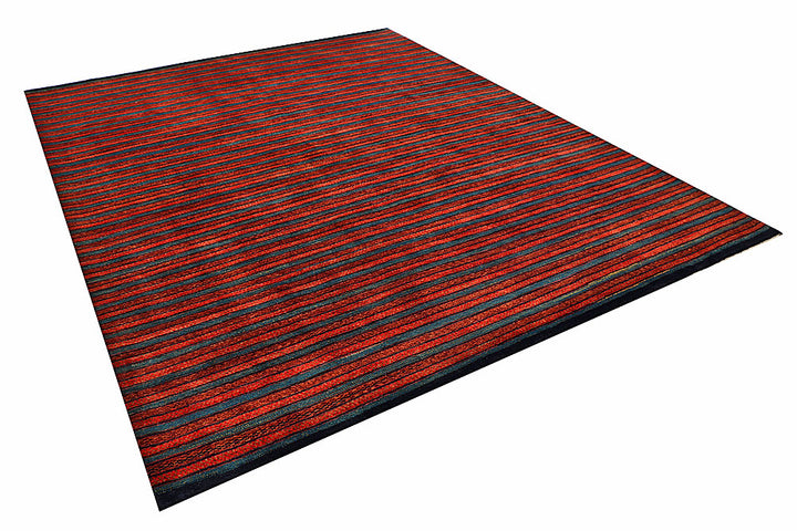 Multi Colored Gabbeh 8' x 10' - No. 56087 - ALRUG Rug Store