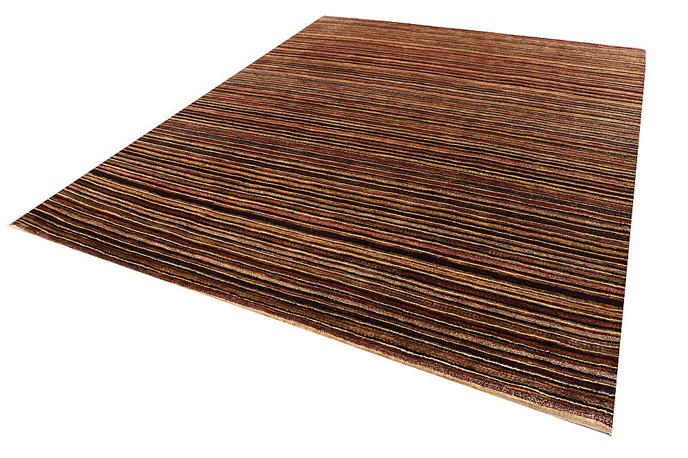 Multi Colored Gabbeh 7' 11 x 10' - No. 56088 - ALRUG Rug Store
