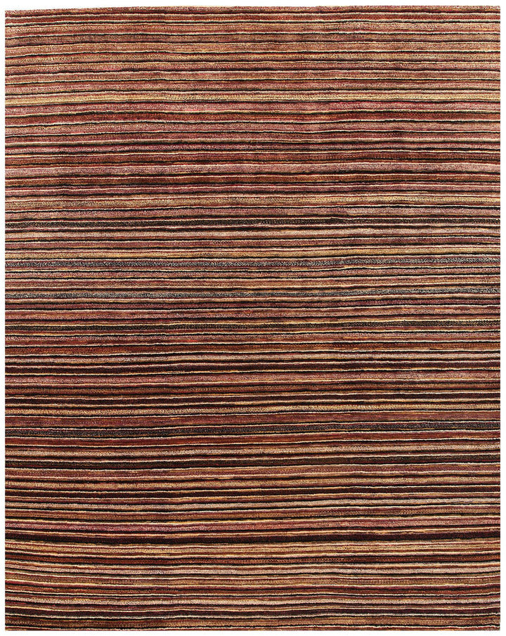 Multi Colored Gabbeh 7'  11" x 10' " - No. QA33682