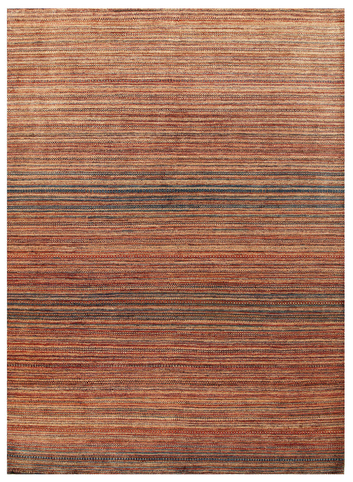 Multi Colored Gabbeh 8' 4 x 11' 6 - No. 56089 - ALRUG Rug Store