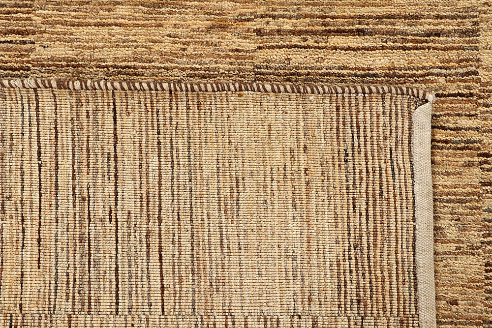 Burlywood Gabbeh 7' 10 x 9' 9 - No. 56090 - ALRUG Rug Store