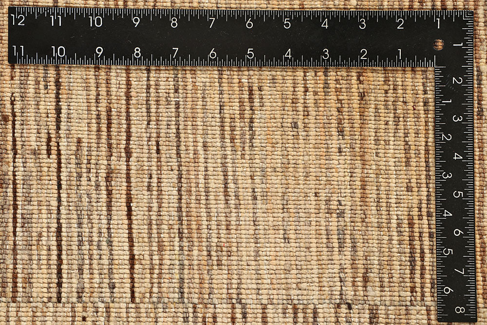 Burlywood Gabbeh 7' 10 x 9' 9 - No. 56090 - ALRUG Rug Store