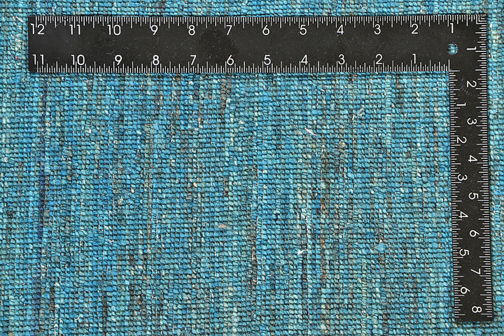 Multi Colored Gabbeh 9' 1 x 11' 7 - No. 56094 - ALRUG Rug Store