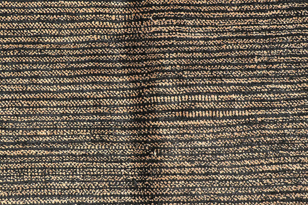Saddle Brown Gabbeh 9' 1 x 12' - No. 56095 - ALRUG Rug Store