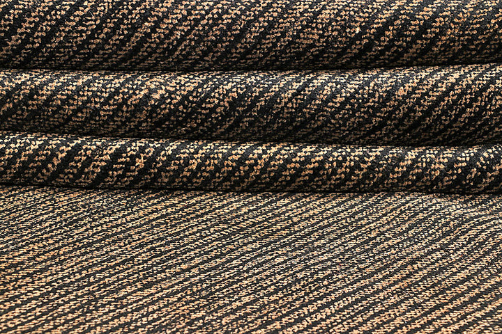 Saddle Brown Gabbeh 9' 1 x 12' - No. 56095 - ALRUG Rug Store