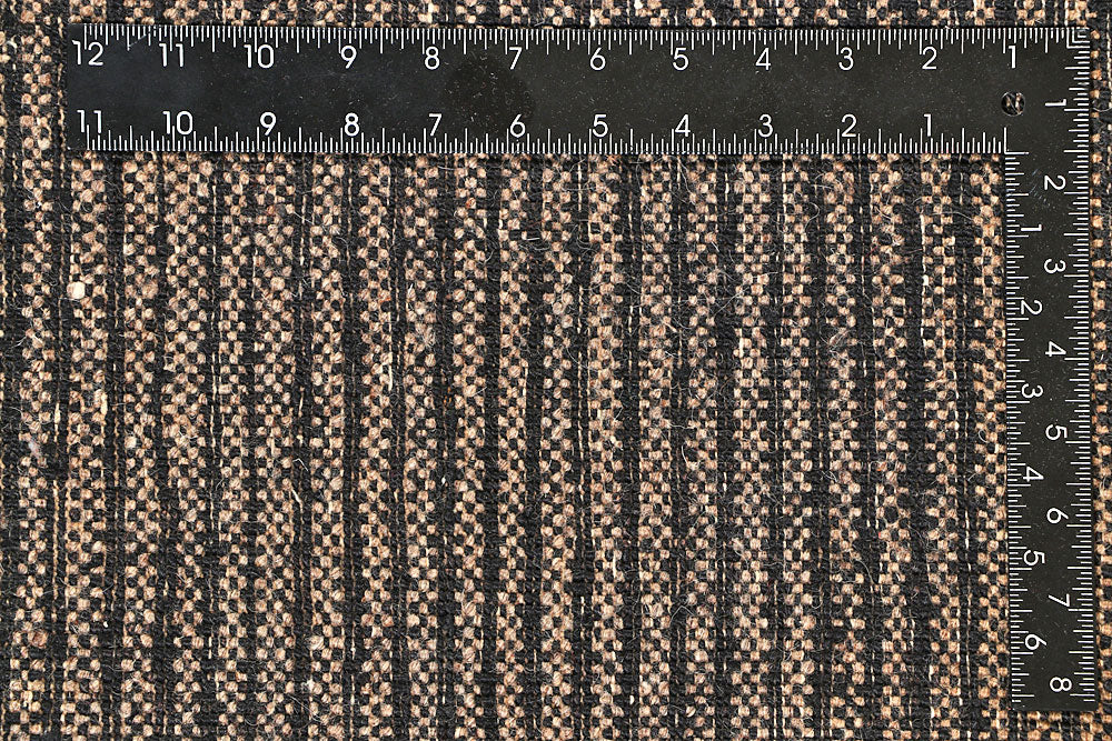 Saddle Brown Gabbeh 9' 1 x 12' - No. 56095 - ALRUG Rug Store