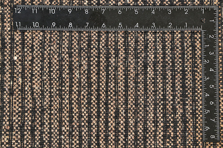 Saddle Brown Gabbeh 9' 1 x 12' - No. 56095 - ALRUG Rug Store