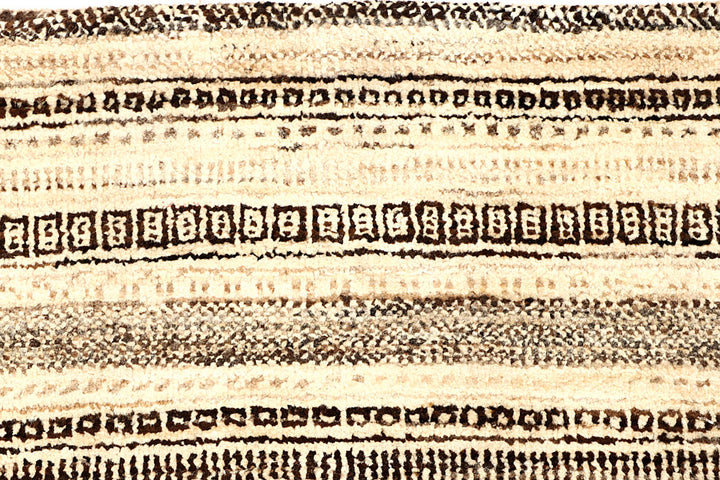 Blanched Almond Gabbeh 2' 9 x 14' 4 - No. 56096 - ALRUG Rug Store